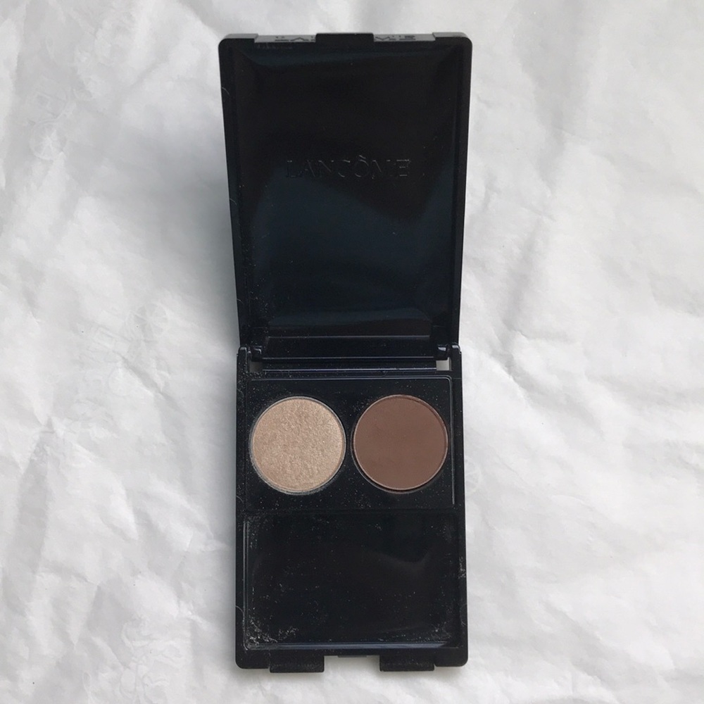 Lancôme colour focus eyeshadow duo